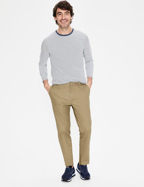 Original Slim Leg Chinos - Malt Original Slim Leg Chinos - Malt