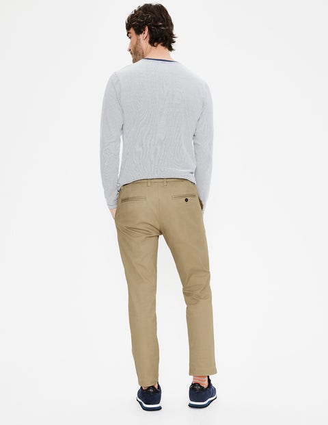 Original Slim Leg Chinos - Malt Original Slim Leg Chinos - Malt