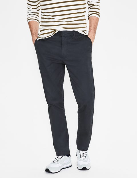 Original Slim Leg Chinos - Navy Original Slim Leg Chinos - Navy