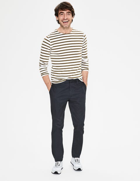 Original Slim Leg Chinos - Navy Original Slim Leg Chinos - Navy