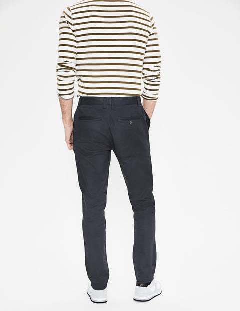 Original Slim Leg Chinos - Navy Original Slim Leg Chinos - Navy