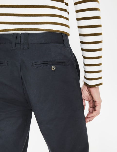 Original Slim Leg Chinos - Navy Original Slim Leg Chinos - Navy
