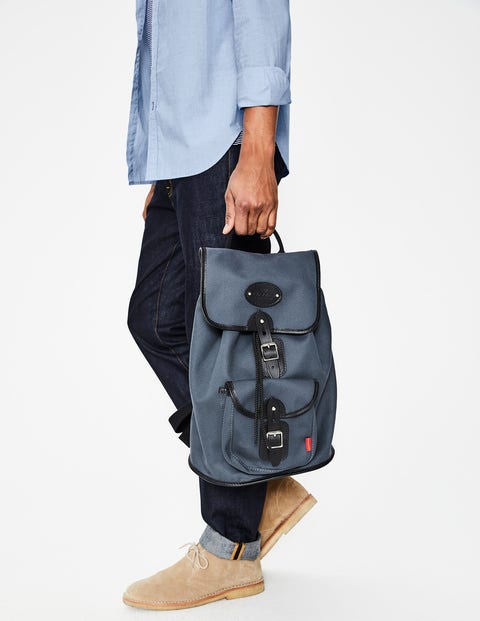 Chapman Border Rucksack - Storm Grey Chapman Border Rucksack - Storm Grey