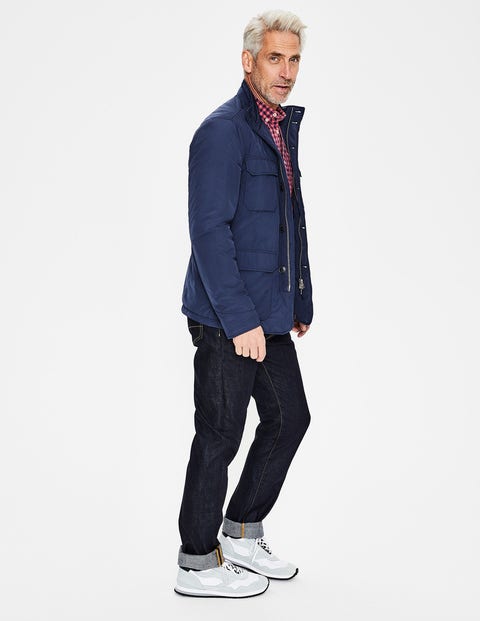 Camberwell M-65 Jacket - School Navy Camberwell M-65 Jacket - School Navy