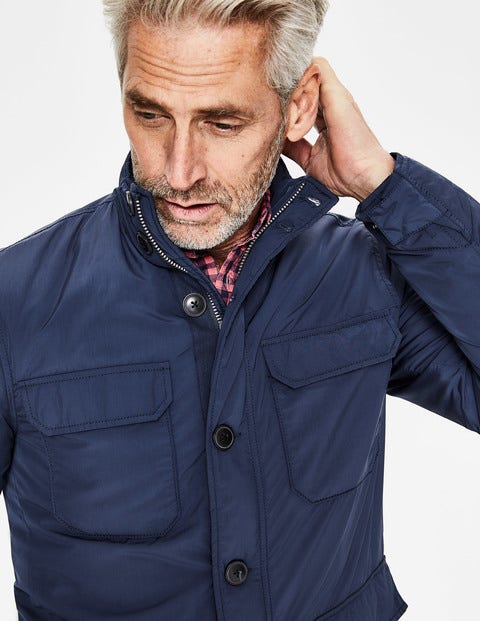 Camberwell M-65 Jacket - School Navy Camberwell M-65 Jacket - School Navy