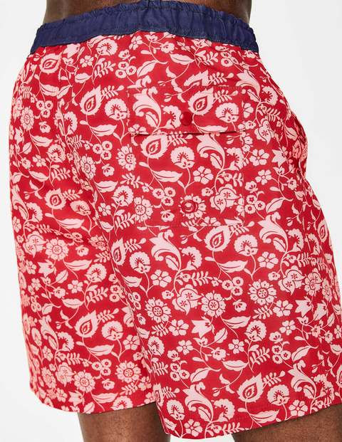 Swimshorts - Rio Red Floral Swimshorts - Rio Red Floral