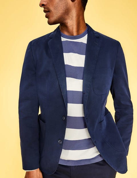 Allerdale Chino-Blazer - Navy Allerdale Chino-Blazer - Navy