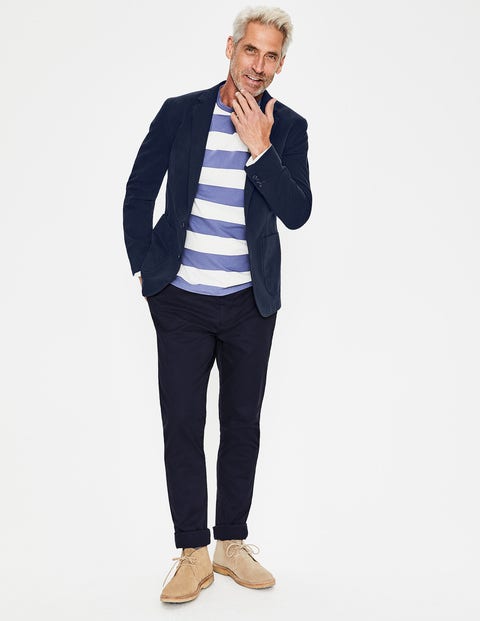 Allerdale Chino-Blazer - Navy Allerdale Chino-Blazer - Navy