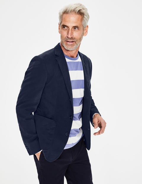 Allerdale Chino-Blazer - Navy Allerdale Chino-Blazer - Navy