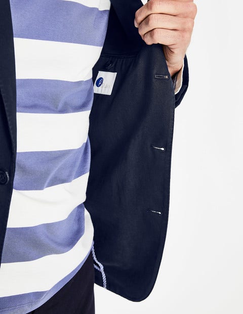 Allerdale Chino-Blazer - Navy Allerdale Chino-Blazer - Navy