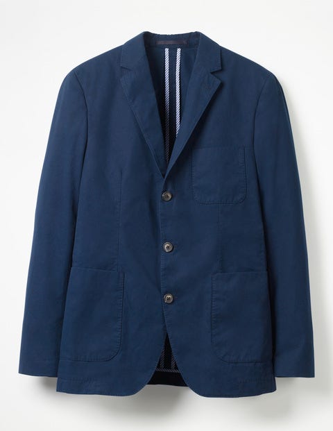 Allerdale Chino-Blazer - Navy Allerdale Chino-Blazer - Navy