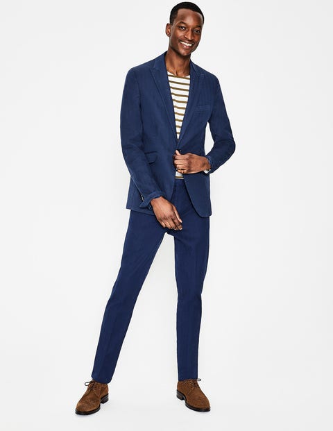 Blakeney Blazer - College Blue Blakeney Blazer - College Blue
