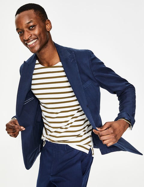 Blakeney Blazer - College Blue Blakeney Blazer - College Blue