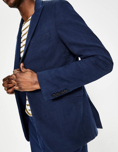 Blakeney Blazer - College Blue Blakeney Blazer - College Blue