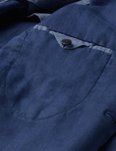 Blakeney Blazer - College Blue Blakeney Blazer - College Blue