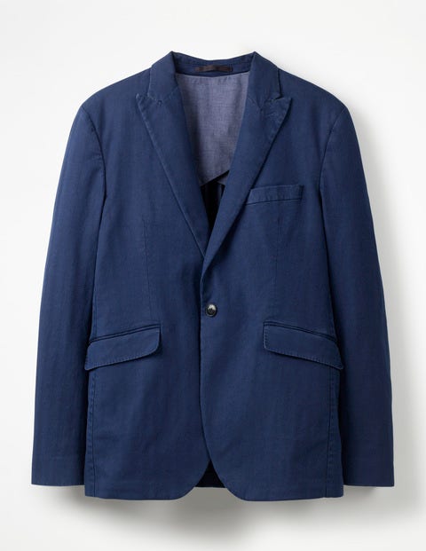 Blakeney Blazer - College Blue Blakeney Blazer - College Blue