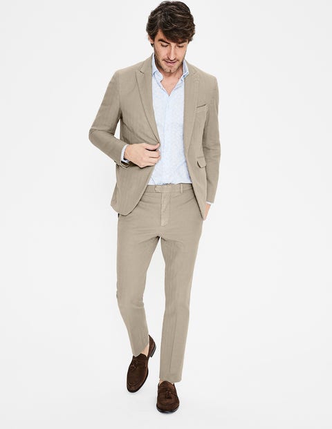 Blakeney Blazer - Stone Blakeney Blazer - Stone