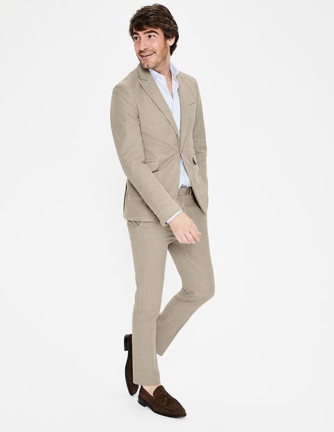 Blakeney Blazer - Stone Blakeney Blazer - Stone