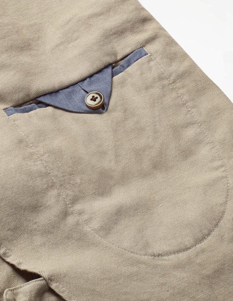Blakeney Blazer - Stone Blakeney Blazer - Stone