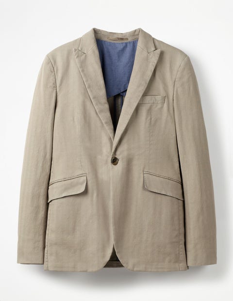Blakeney Blazer - Stone Blakeney Blazer - Stone