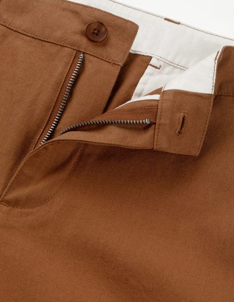 Malvern Casual Trousers - Elm Brown Malvern Casual Trousers - Elm Brown
