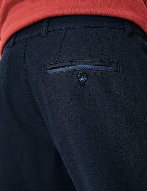 Malvern Casual Pants - Navy Malvern Casual Pants - Navy