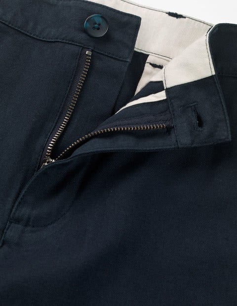 Malvern Casual Pants - Navy Malvern Casual Pants - Navy