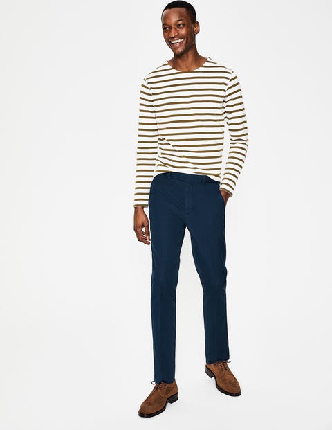 Blakeney Trousers - College Blue Blakeney Trousers - College Blue