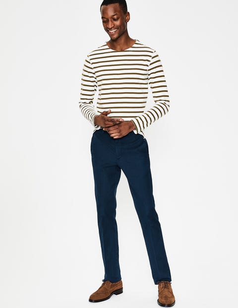Blakeney Trousers - College Blue Blakeney Trousers - College Blue