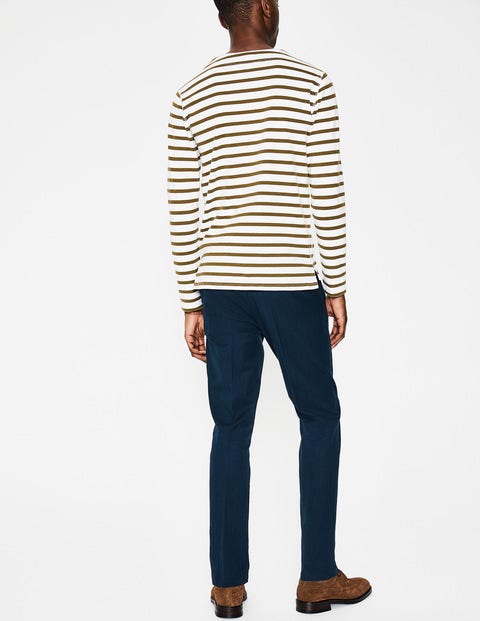 Blakeney Trousers - College Blue Blakeney Trousers - College Blue