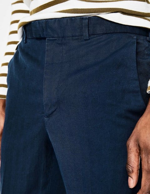 Blakeney Trousers - College Blue Blakeney Trousers - College Blue