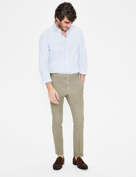 Blakeney Trousers - Stone Blakeney Trousers - Stone