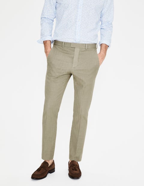 Blakeney Trousers - Stone Blakeney Trousers - Stone
