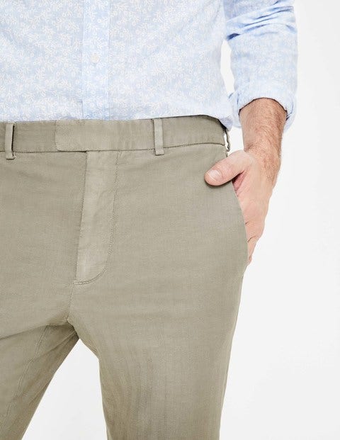 Blakeney Trousers - Stone Blakeney Trousers - Stone