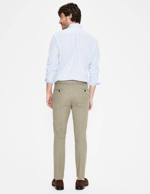 Blakeney Trousers - Stone Blakeney Trousers - Stone