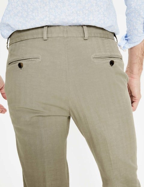 Blakeney Trousers - Stone Blakeney Trousers - Stone