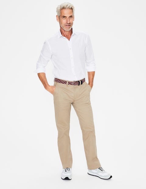 Slim Fit Poplin Cutaway Collar - White Slim Fit Poplin Cutaway Collar - White