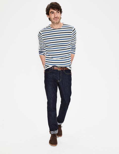 Chichester Mariner - Blues Multi Stripe Chichester Mariner - Blues Multi Stripe