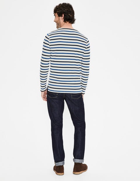 Chichester Mariner - Blues Multi Stripe Chichester Mariner - Blues Multi Stripe