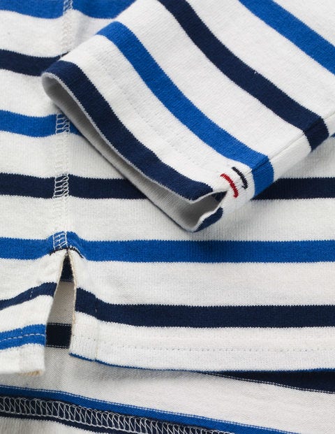 Chichester Mariner - Blues Multi Stripe Chichester Mariner - Blues Multi Stripe