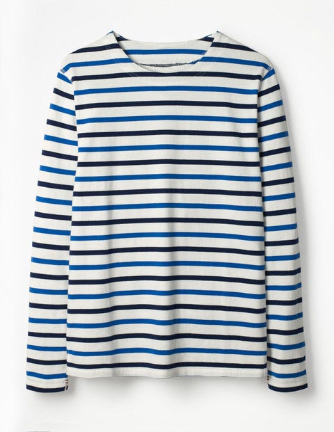 Chichester Mariner - Blues Multi Stripe Chichester Mariner - Blues Multi Stripe
