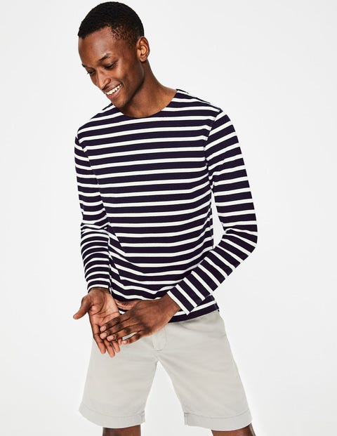Chichester Mariner - Navy/ Snowdrop Stripe Chichester Mariner - Navy/ Snowdrop Stripe