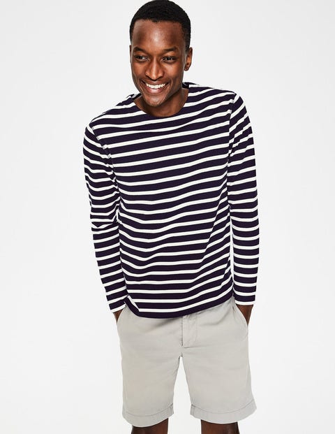 Chichester Mariner - Navy/ Snowdrop Stripe Chichester Mariner - Navy/ Snowdrop Stripe