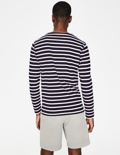 Chichester Mariner - Navy/ Snowdrop Stripe Chichester Mariner - Navy/ Snowdrop Stripe