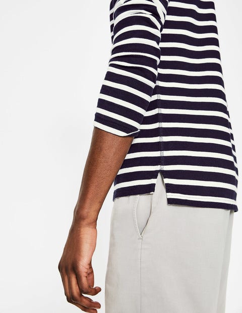 Chichester Mariner - Navy/ Snowdrop Stripe Chichester Mariner - Navy/ Snowdrop Stripe