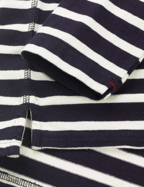 Chichester Mariner - Navy/ Snowdrop Stripe Chichester Mariner - Navy/ Snowdrop Stripe