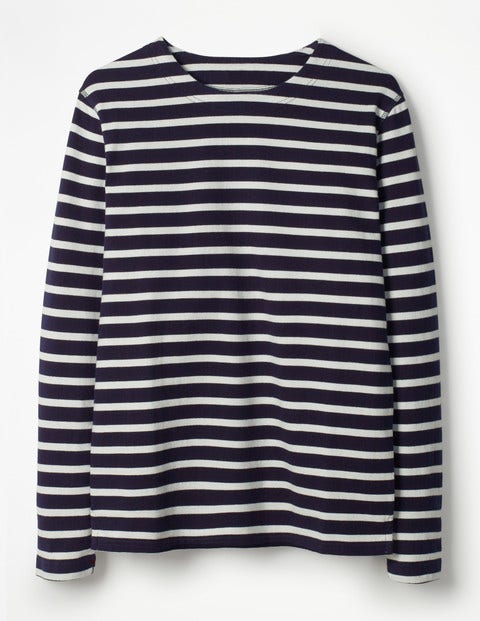 Chichester Mariner - Navy/ Snowdrop Stripe Chichester Mariner - Navy/ Snowdrop Stripe