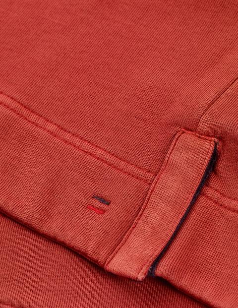 Mallory Garment Dye Sweatshirt - Cayenne Pepper Mallory Garment Dye Sweatshirt - Cayenne Pepper