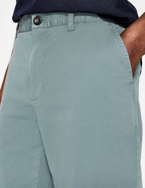 Neu Leichte Chino-Hose - Kräftiges Blau Neu Leichte Chino-Hose - Kräftiges Blau