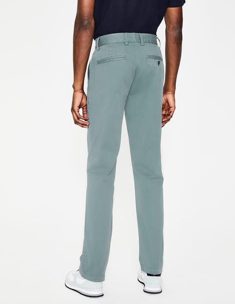 Neu Leichte Chino-Hose - Kräftiges Blau Neu Leichte Chino-Hose - Kräftiges Blau